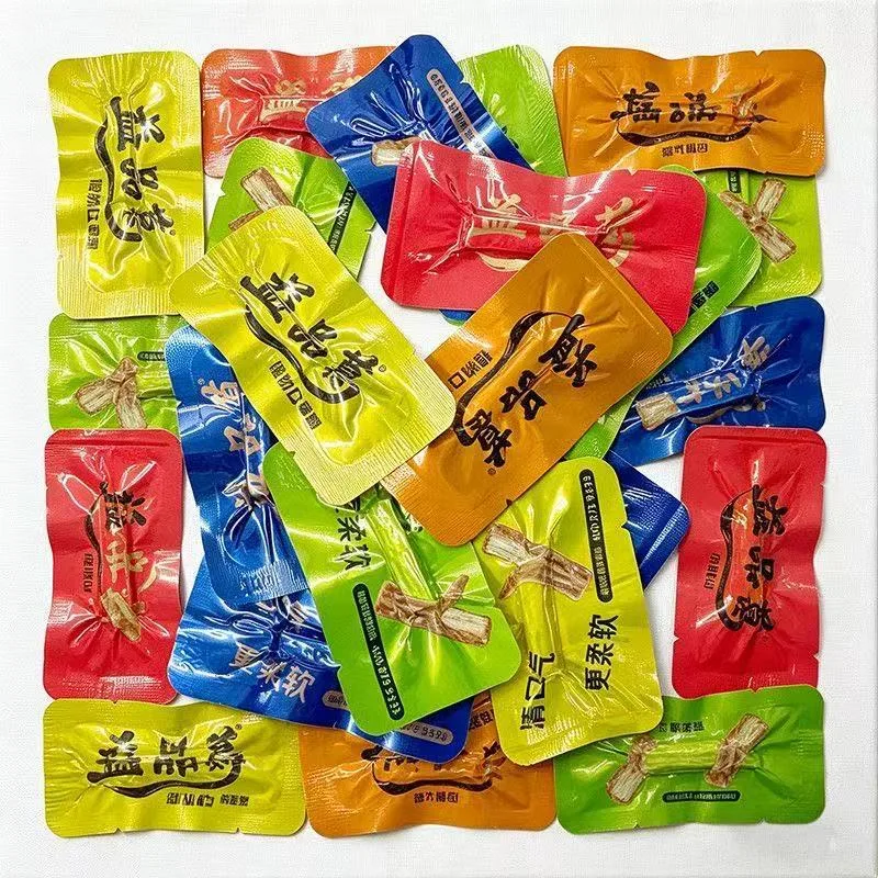 益品葛口嚼葛根