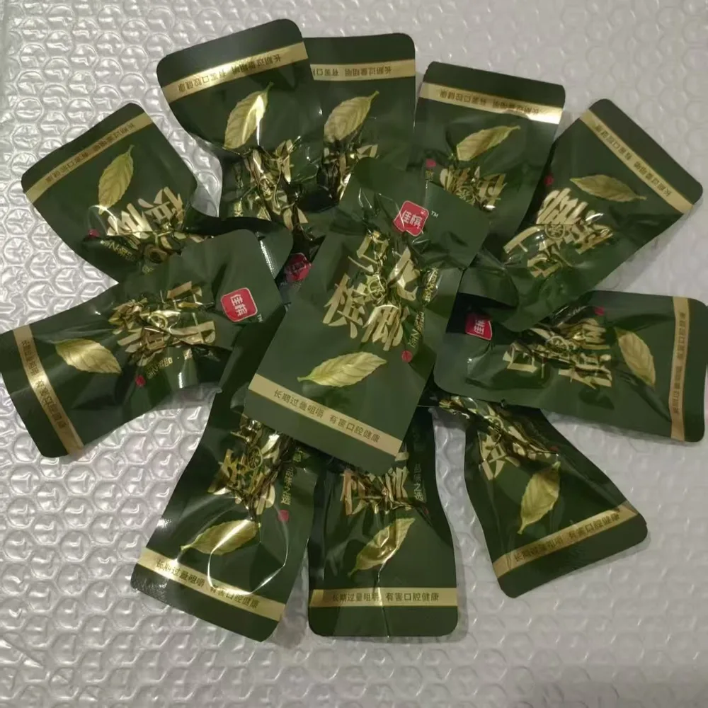 乌龙茶槟榔