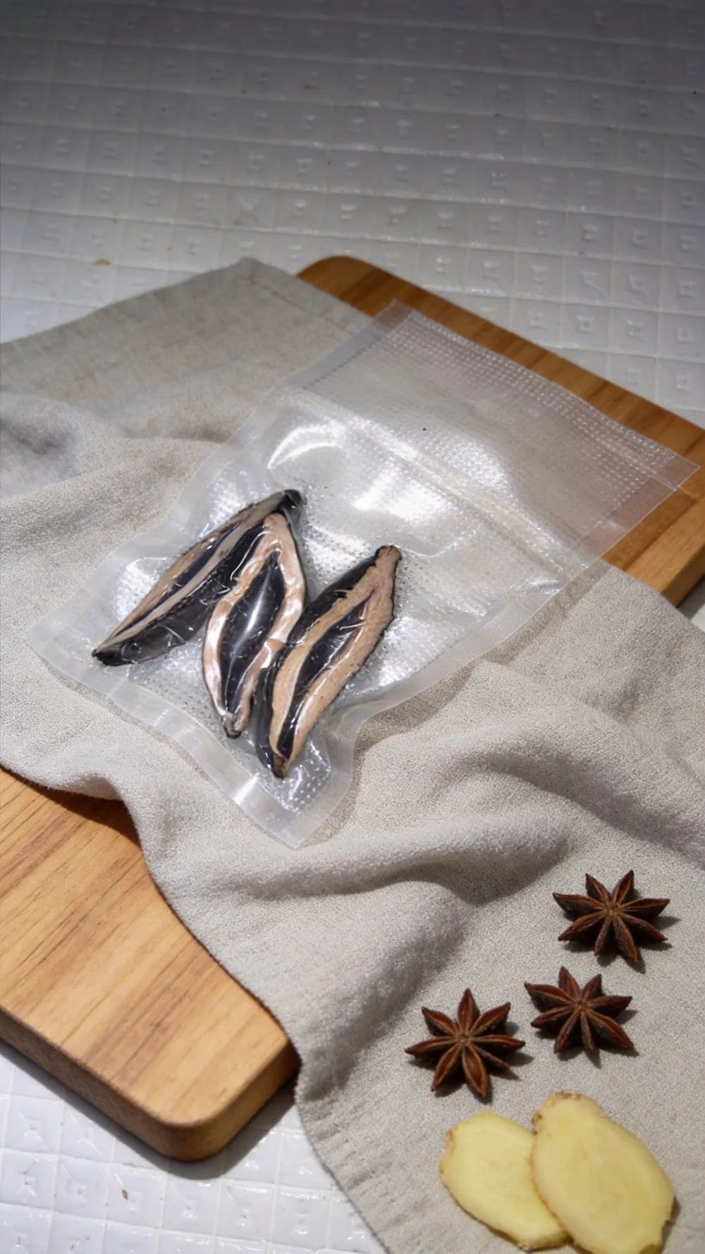 茉莉味