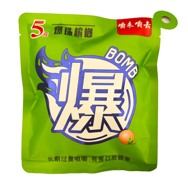 爆珠每蜜瓜味5元