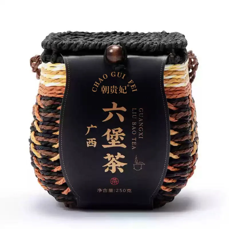 镇店爆款年陈六堡茶g