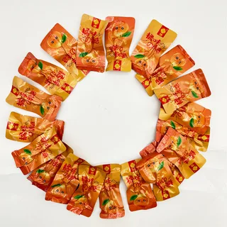 华槟橘味
