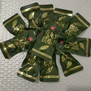 乌龙茶槟榔