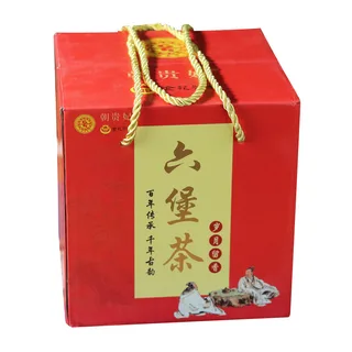 年陈六堡茶礼g