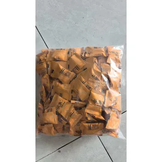 胶果槟榔馓子橙色