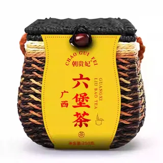 金标年陈六堡茶g