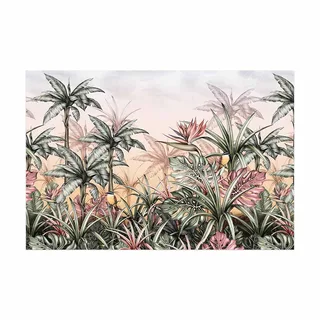 背景布