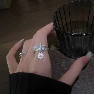 2号开口戒指