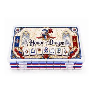 龙系列麻将