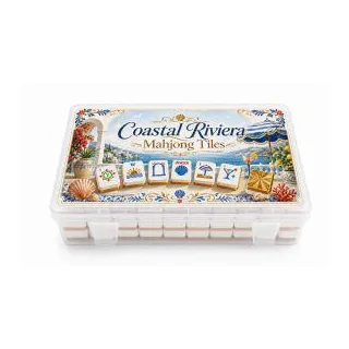 地中海漂浮麻将