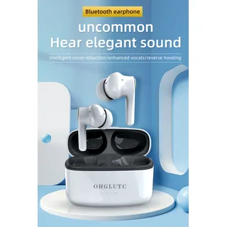 Smart 2-in-1 TWS Earphones
