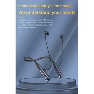 Smart Neckband 2-in-1 TWS Earphones